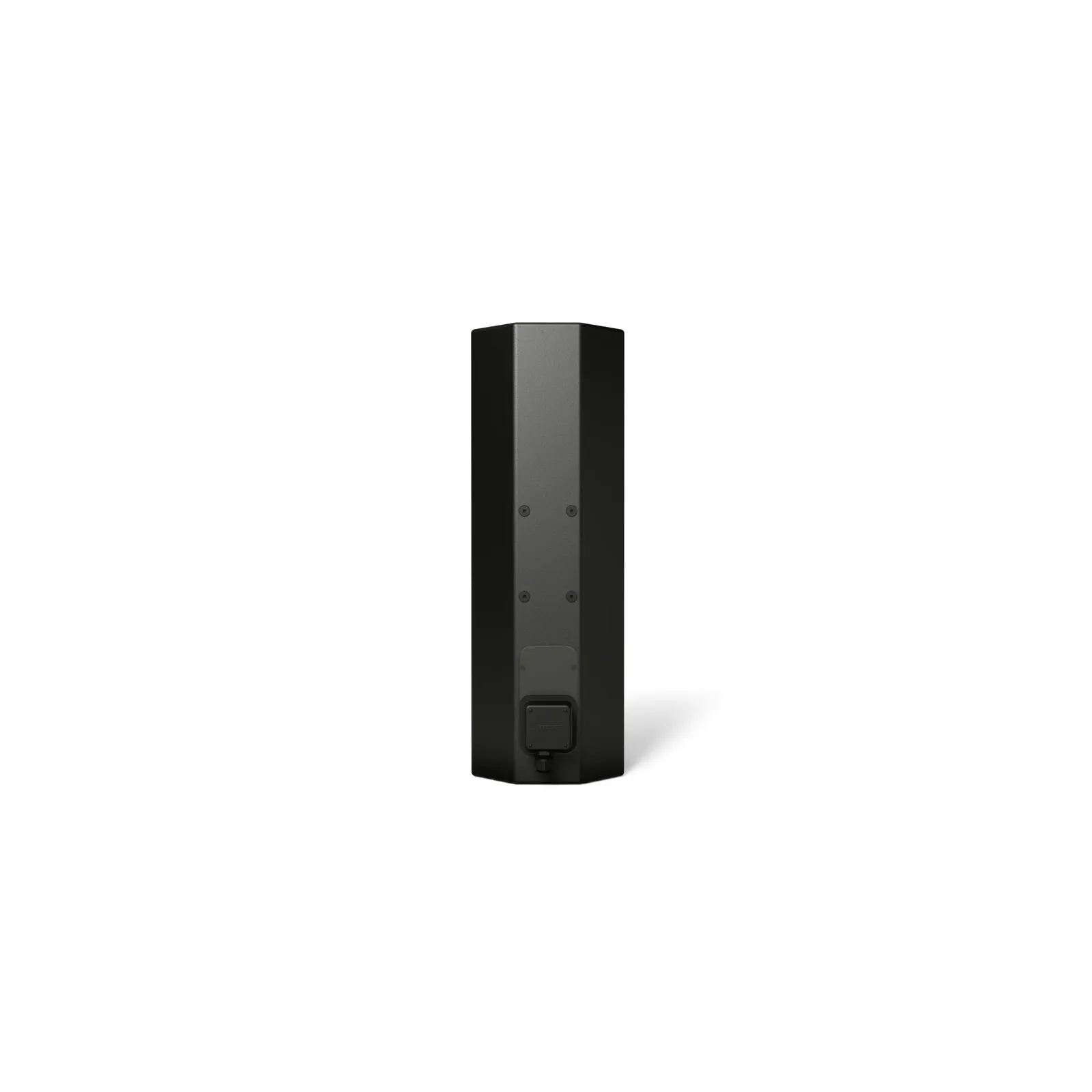 Bose AMU208 — rear panel